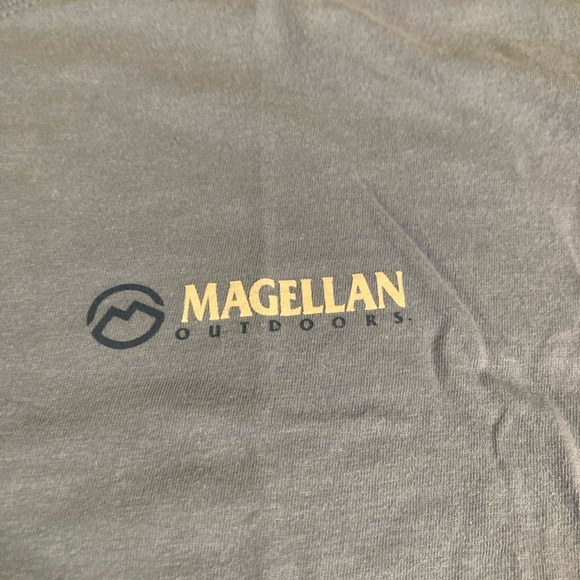 Mens Magellan short sleeve t-shirt size 2xl - Picture 3 of 5